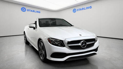 2019 Mercedes-Benz E-Class E 450 4MATIC