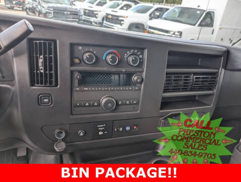 2025 Chevrolet Express 2500