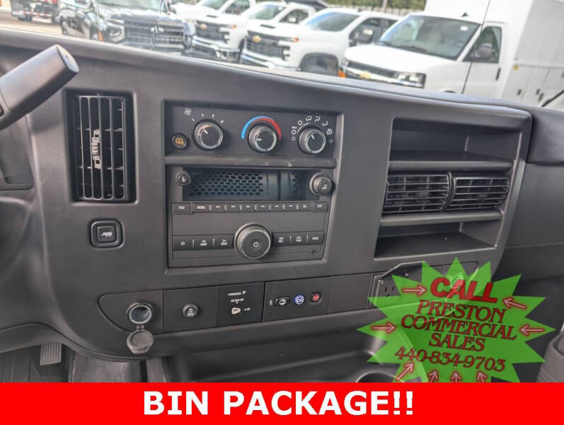 2025 Chevrolet Express 2500