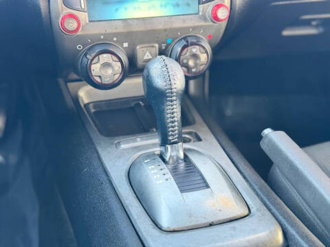 2014 Chevrolet Camaro LT