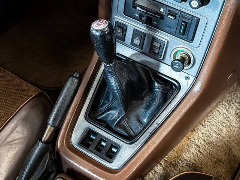 1980 Mazda RX-7