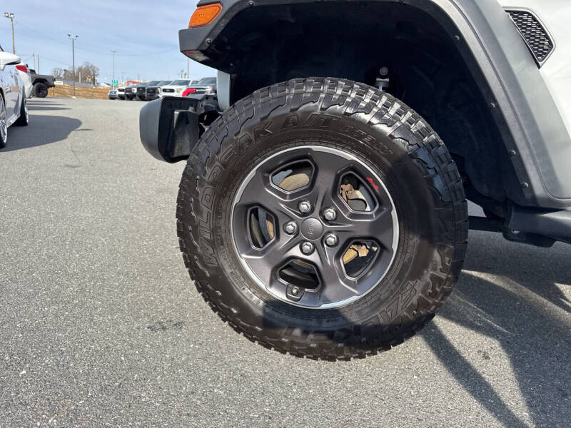 2020 Jeep Gladiator Rubicon