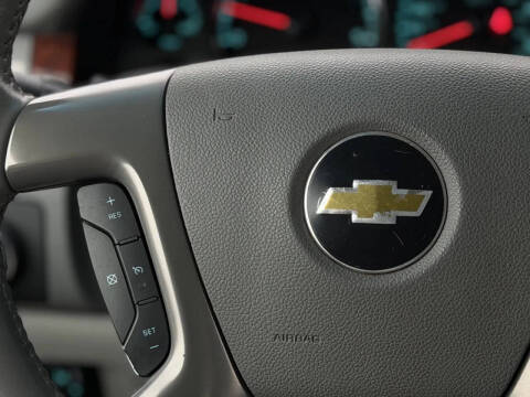 2011 Chevrolet Silverado 3500HD