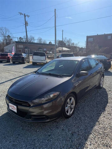 2015 Dodge Dart SXT