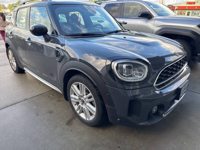 2021 MINI Countryman Cooper S ALL4