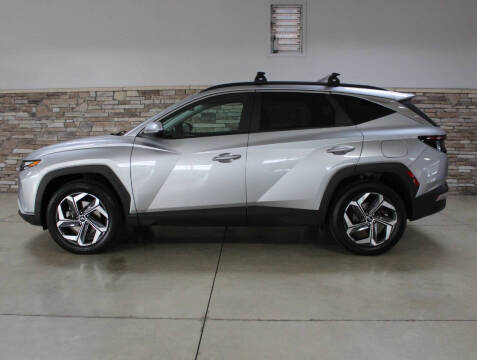2022 Hyundai Tucson for sale at Auto Sales in Kalamazoo MI