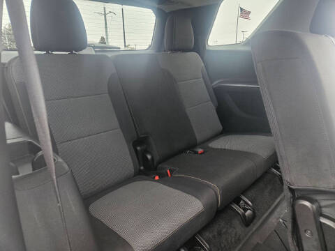 2021 Chevrolet Traverse LS