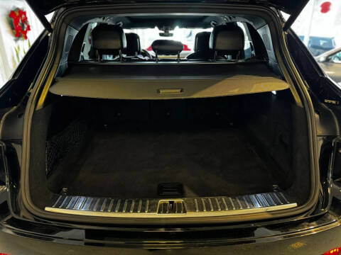 2020 Porsche Cayenne