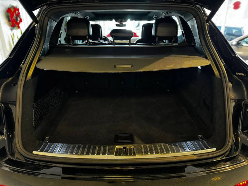 2020 Porsche Cayenne
