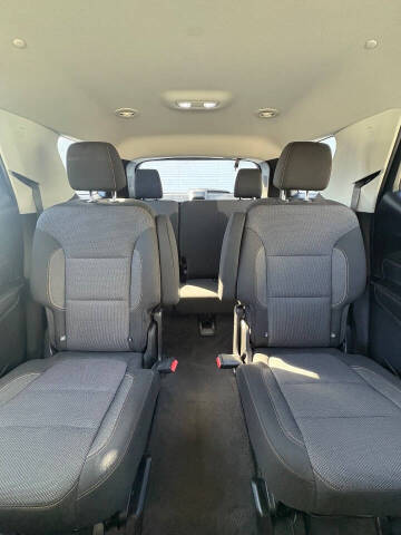 2020 Chevrolet Traverse LT Cloth