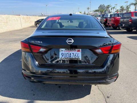 2025 Nissan Altima 2.5 S