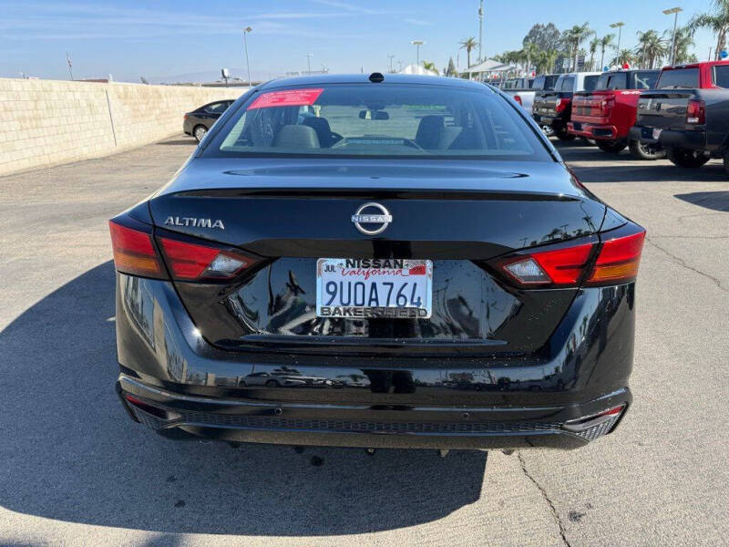 2025 Nissan Altima 2.5 S