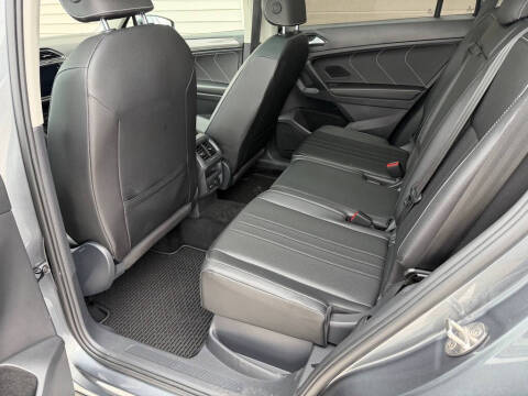 2022 Volkswagen Tiguan SE 4Motion