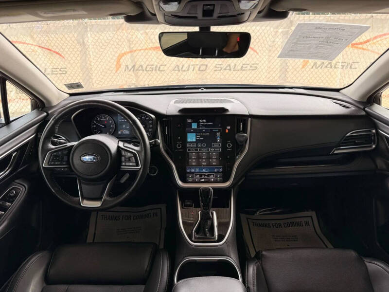 2023 Subaru Outback Limited