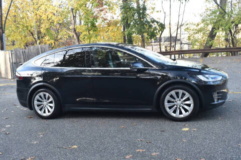 2018 Tesla Model X 75D