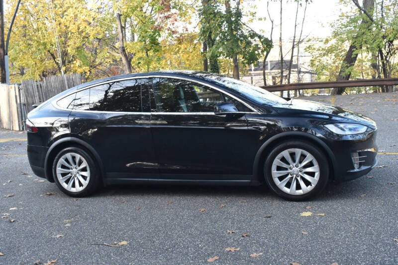 2018 Tesla Model X 75D