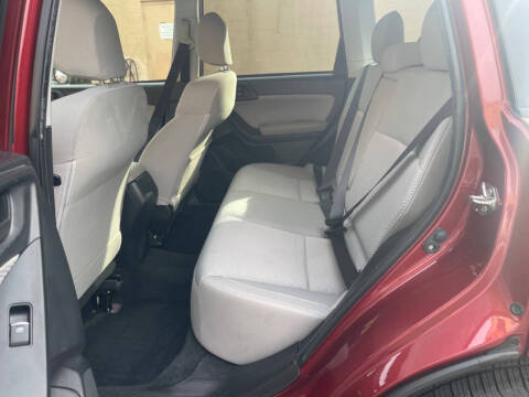 2017 Subaru Forester 2.5i Premium