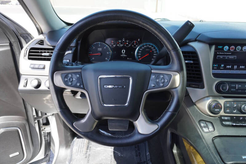 2017 GMC Yukon Denali
