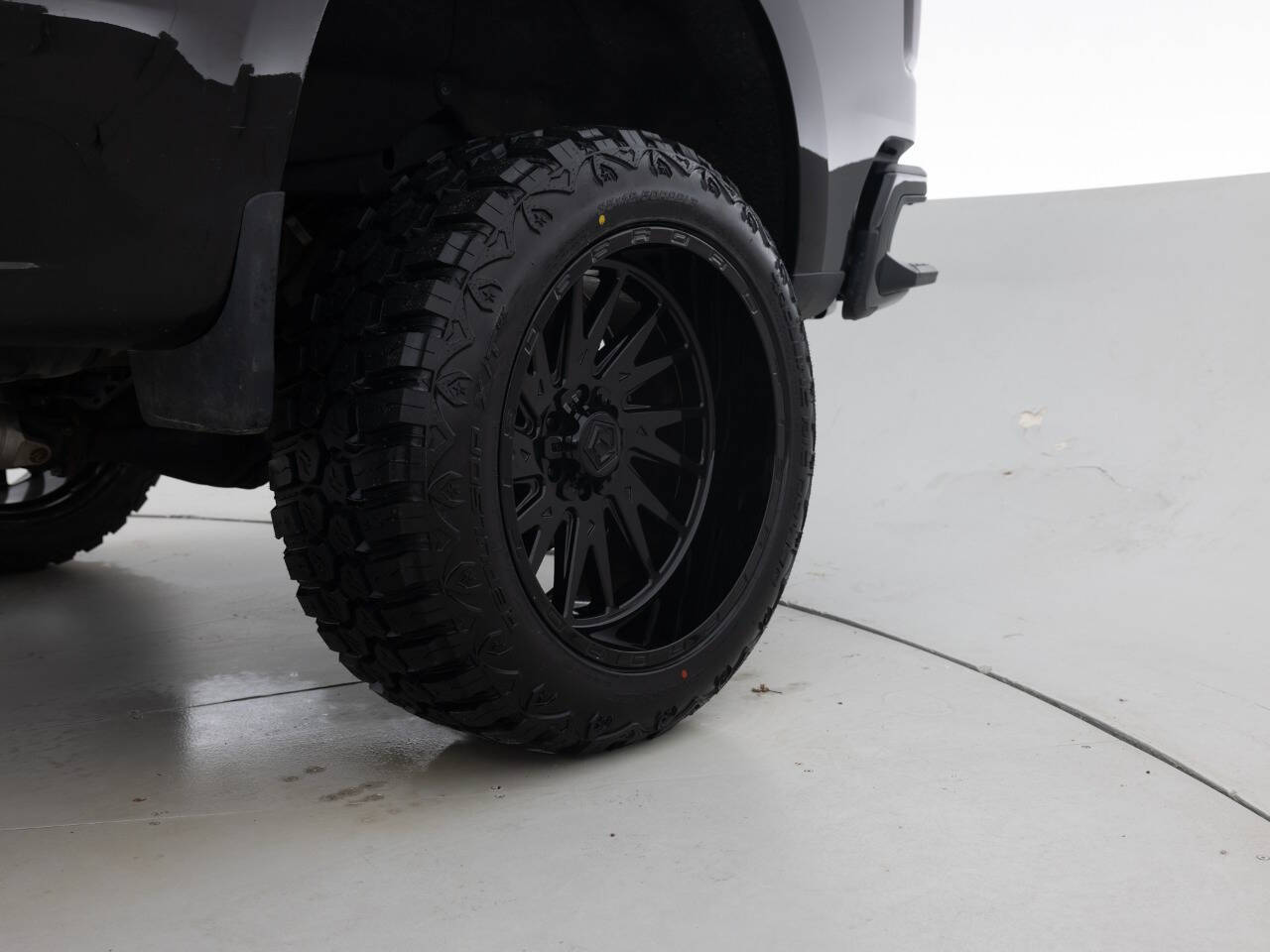 Used Car 2021 Chevrolet Silverado 1500  Rst 4x4 4dr Crew Cab 5.8 Ft. Sb For Sale Under $40,000 In Coal City, Illinois