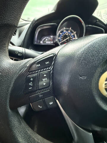 2016 Scion iA
