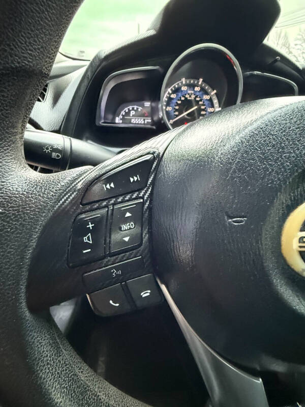 2016 Scion iA
