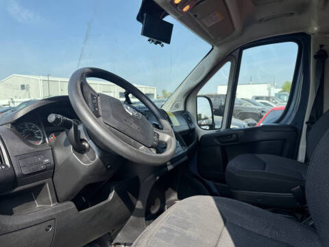 2019 RAM ProMaster 3500 159 WB