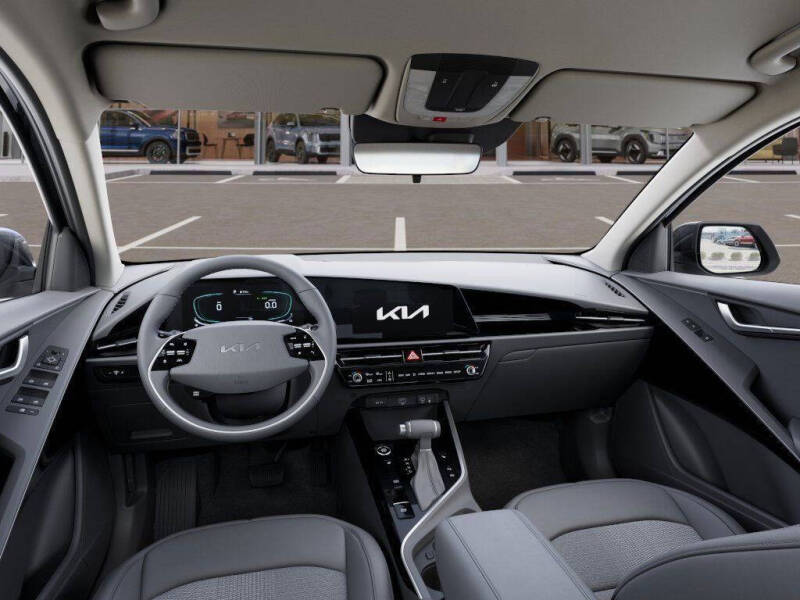 2026 Kia Niro EX