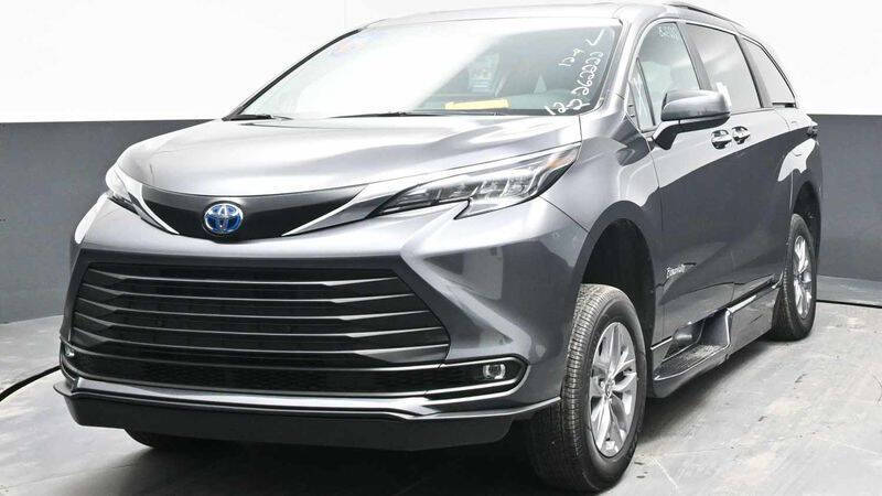 2025 Toyota Sienna