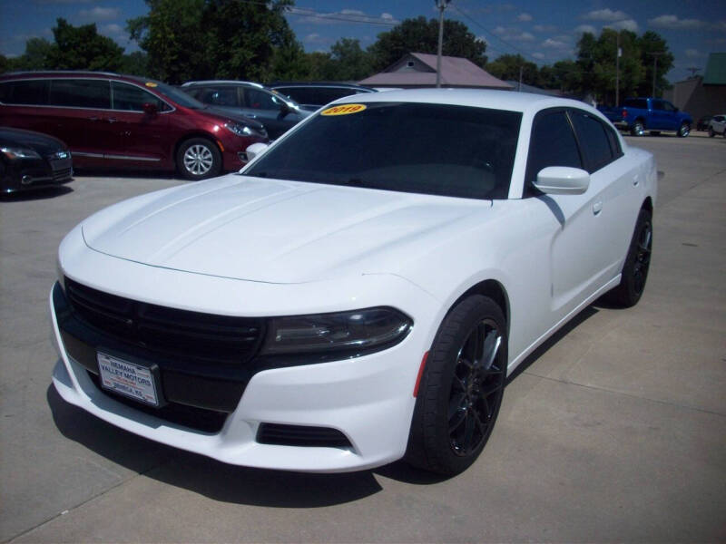 2019 Dodge Charger's photo