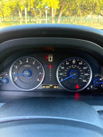 2012 Honda Crosstour EX-L