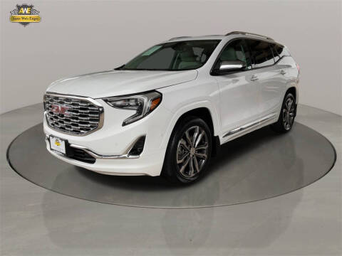 2018 GMC Terrain Denali