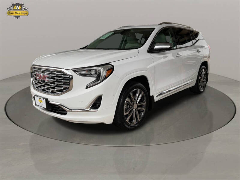 2018 GMC Terrain Denali