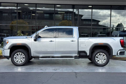 2023 GMC Sierra 3500HD