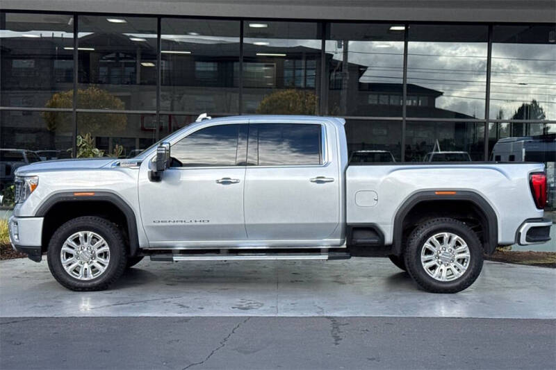 2023 GMC Sierra 3500HD