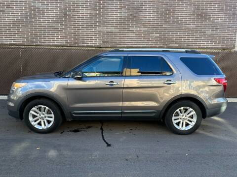 2013 Ford Explorer for sale at BITTON'S AUTO SALES in Ogden UT