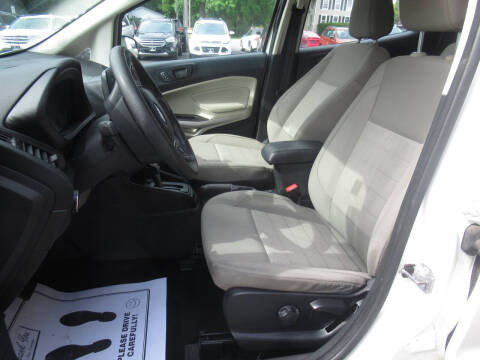 2019 Ford EcoSport S