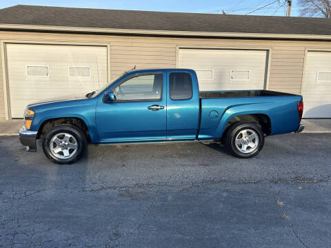 2011 GMC Canyon Work Truck