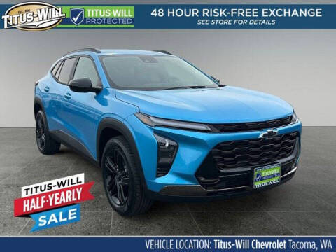 2026 Chevrolet Trax ACTIV