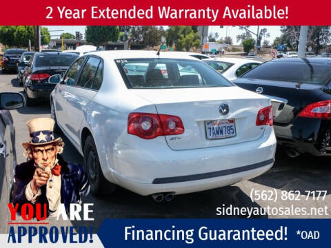 2007 Volkswagen Jetta