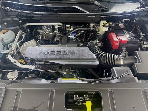 2026 Nissan Rogue