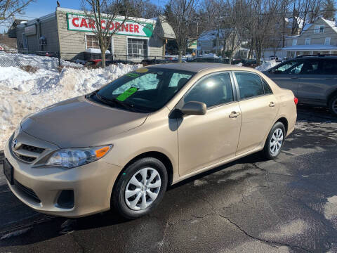 2011 Toyota Corolla LE