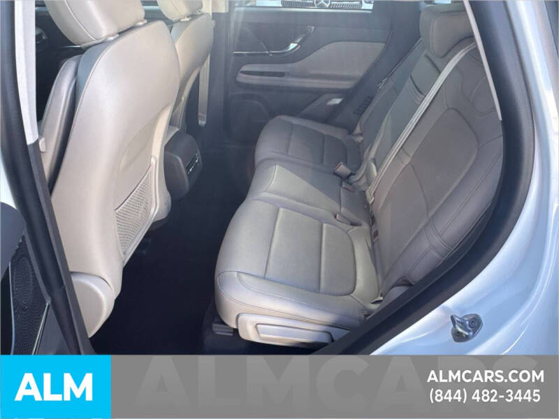 2024 Lincoln Corsair Reserve