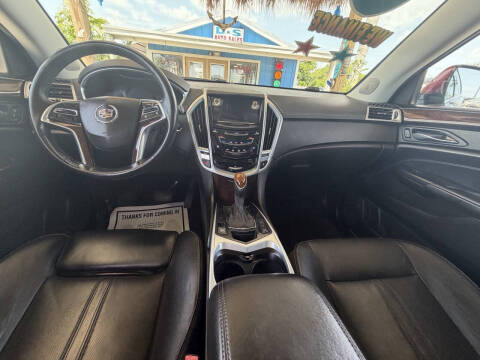 2013 Cadillac SRX Performance Collection