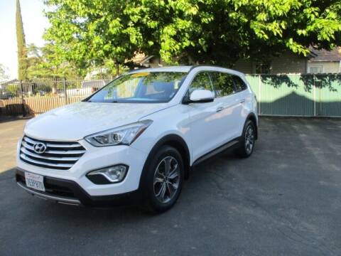 2014 Hyundai Santa Fe for sale at Grace Motors in Manteca CA