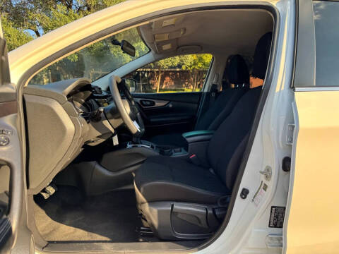 2019 Nissan Rogue Sport