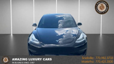 2020 Tesla Model 3
