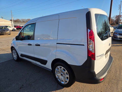 2015 Ford Transit Connect XL