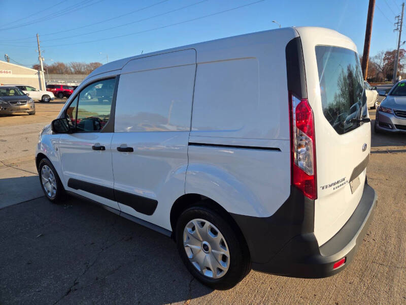 2015 Ford Transit Connect XL