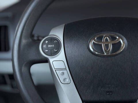 2014 Toyota Prius Two