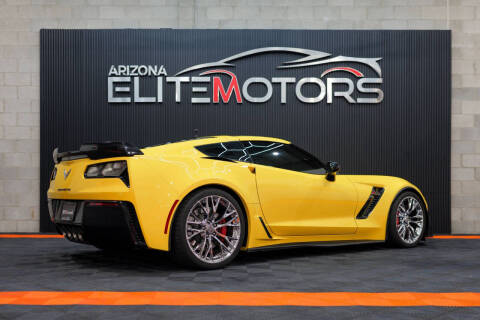 2016 Chevrolet Corvette Z06